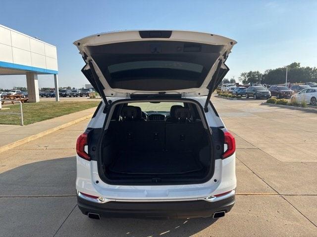 used 2019 GMC Terrain car, priced at $19,995