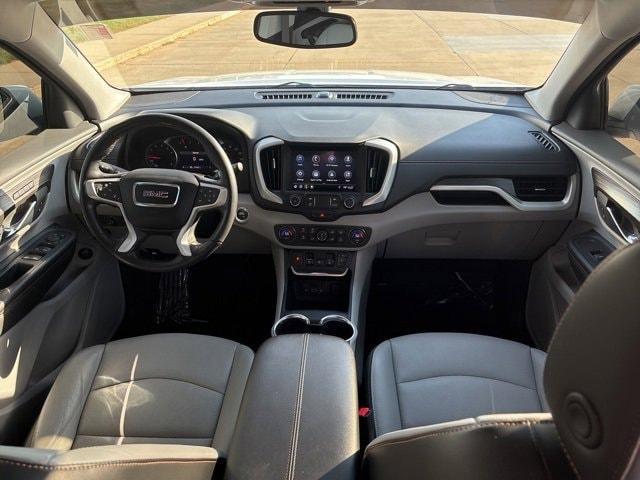 used 2019 GMC Terrain car, priced at $19,995