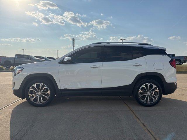 used 2019 GMC Terrain car, priced at $19,995