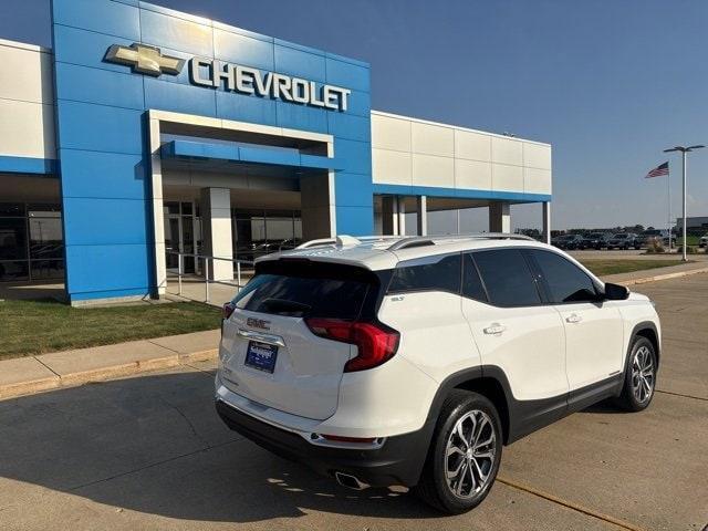 used 2019 GMC Terrain car, priced at $19,995