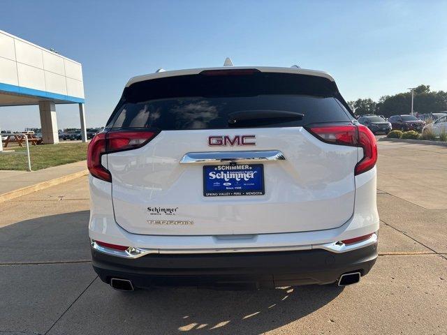 used 2019 GMC Terrain car, priced at $19,995