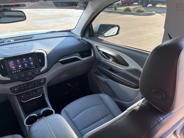 used 2019 GMC Terrain car, priced at $19,995