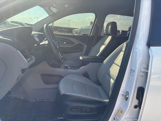 used 2019 GMC Terrain car, priced at $19,995