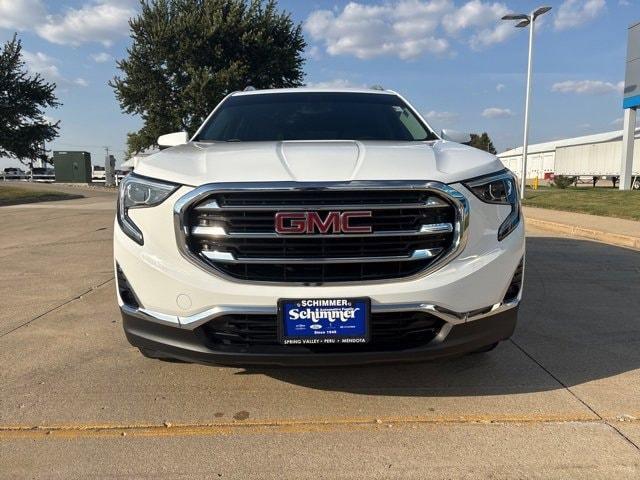 used 2019 GMC Terrain car, priced at $19,995