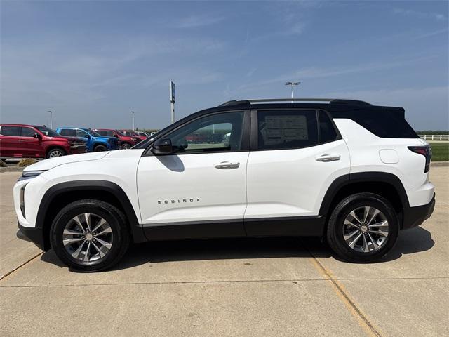 new 2026 Chevrolet Equinox car, priced at $36,510