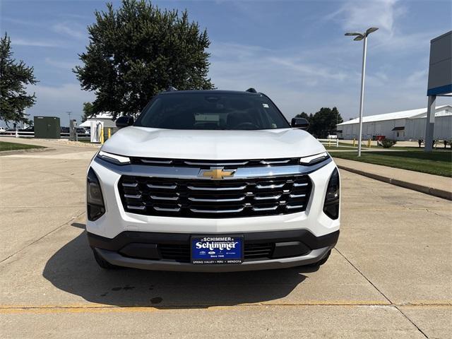new 2026 Chevrolet Equinox car, priced at $36,510
