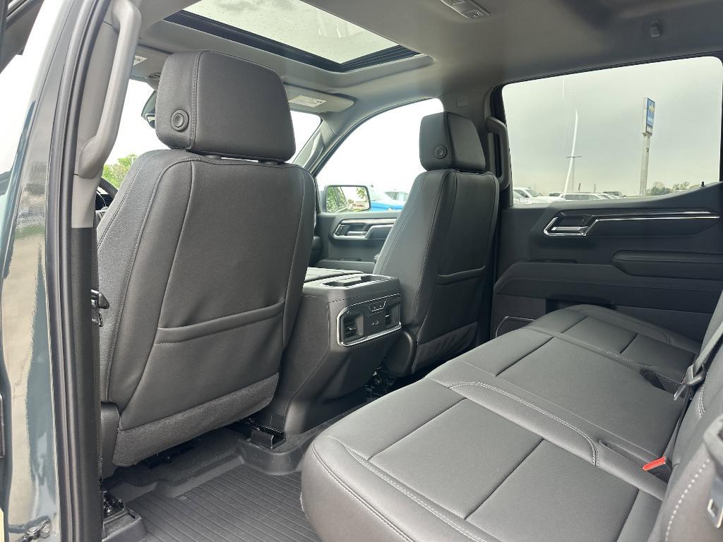 new 2025 Chevrolet Silverado 1500 car, priced at $65,709