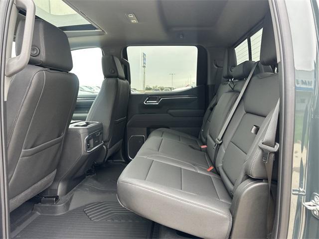 new 2025 Chevrolet Silverado 1500 car, priced at $71,160