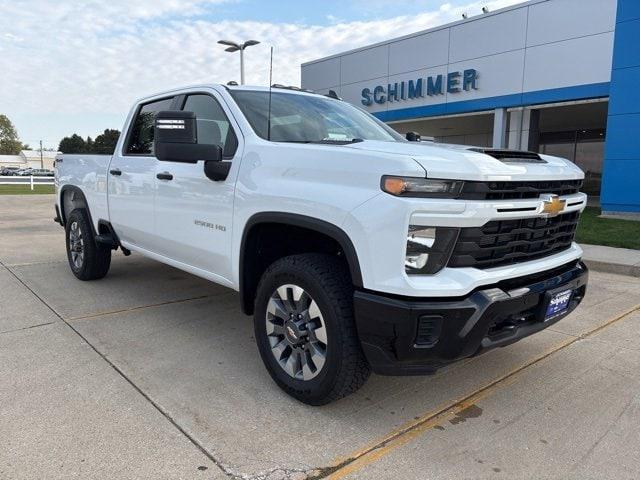 new 2025 Chevrolet Silverado 2500 car