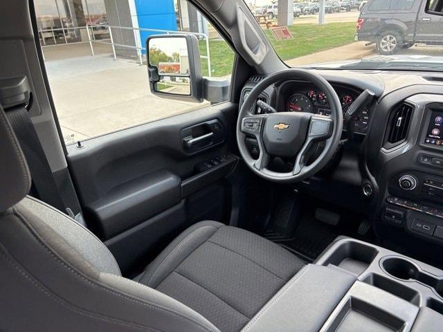 new 2025 Chevrolet Silverado 2500 car