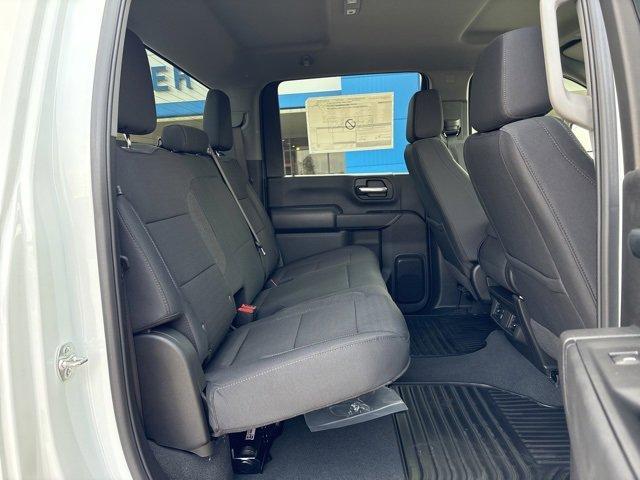 new 2025 Chevrolet Silverado 2500 car