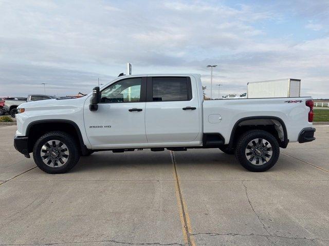 new 2025 Chevrolet Silverado 2500 car