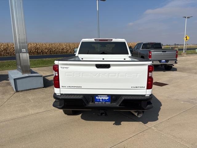 new 2025 Chevrolet Silverado 2500 car