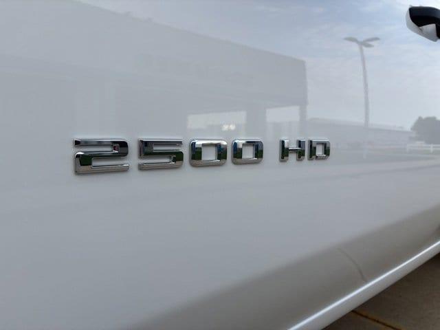 new 2025 Chevrolet Silverado 2500 car