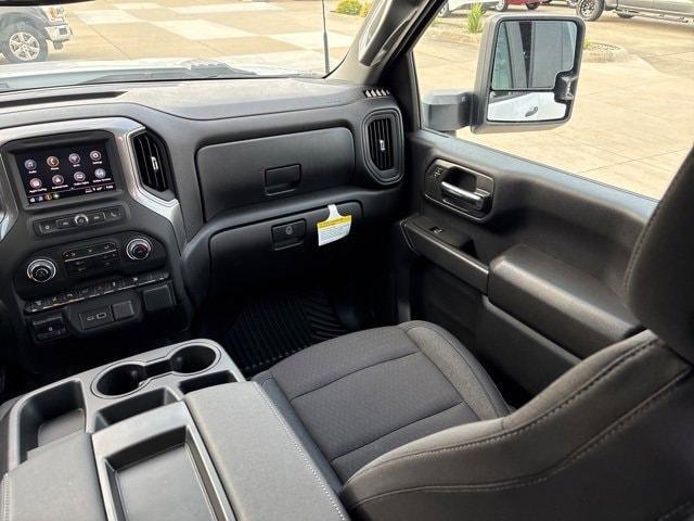 new 2025 Chevrolet Silverado 2500 car