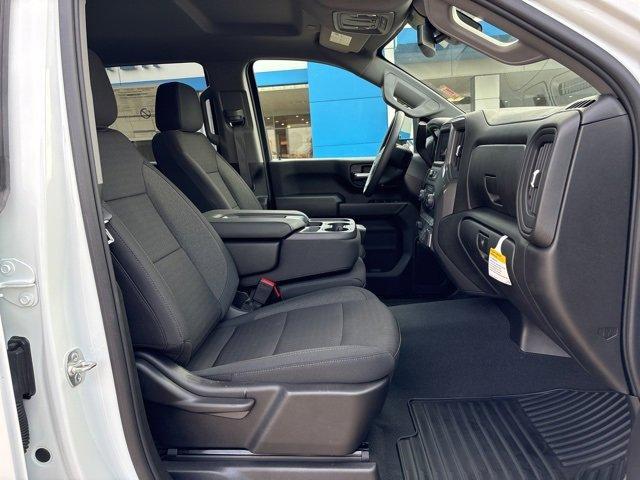 new 2025 Chevrolet Silverado 2500 car