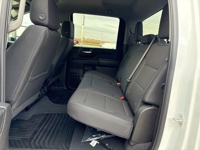 new 2025 Chevrolet Silverado 2500 car