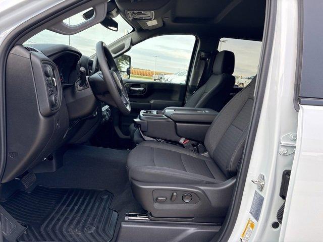 new 2025 Chevrolet Silverado 2500 car