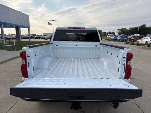 new 2025 Chevrolet Silverado 2500 car