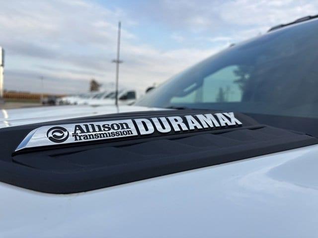 new 2025 Chevrolet Silverado 2500 car