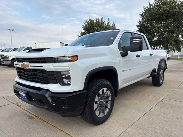 new 2025 Chevrolet Silverado 2500 car