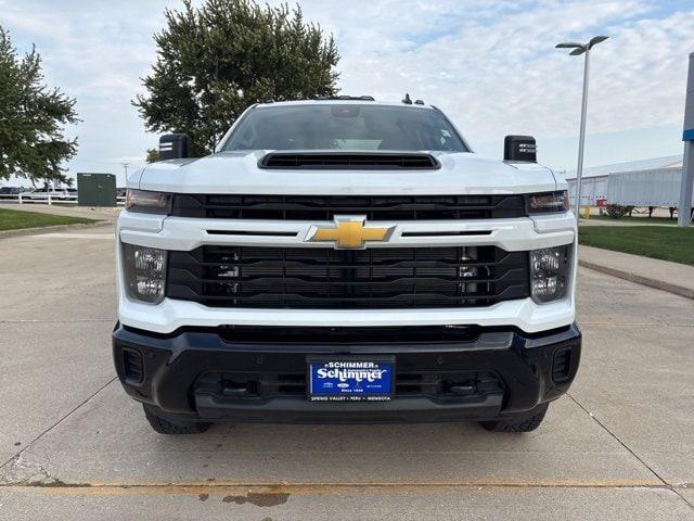 new 2025 Chevrolet Silverado 2500 car