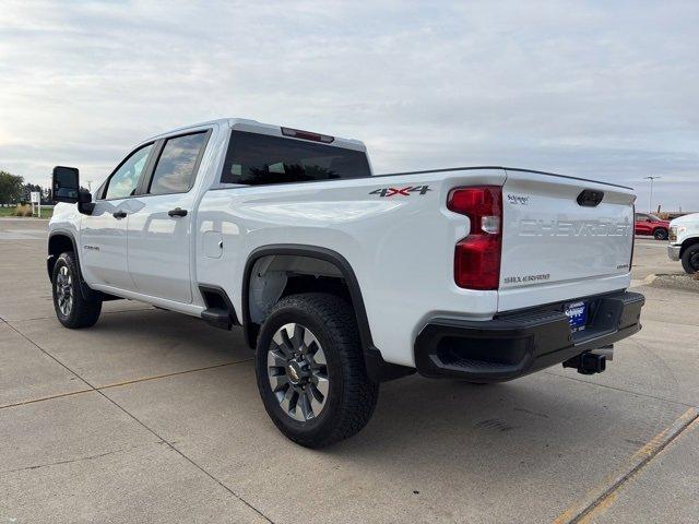new 2025 Chevrolet Silverado 2500 car