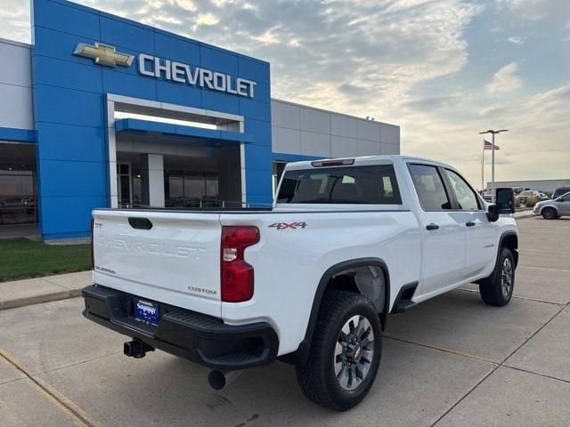 new 2025 Chevrolet Silverado 2500 car