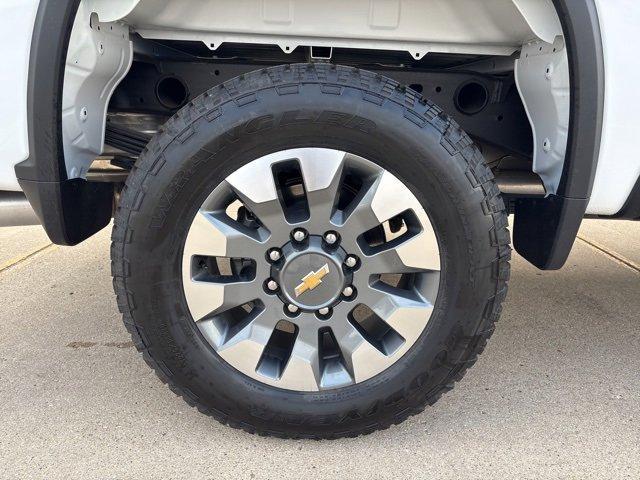 new 2025 Chevrolet Silverado 2500 car