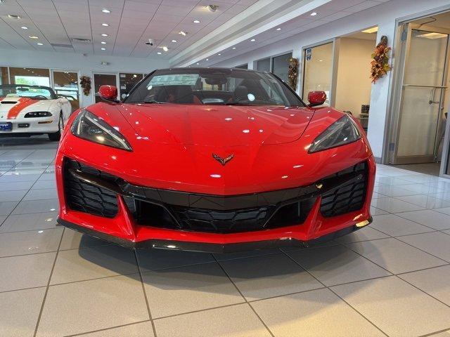 new 2026 Chevrolet Corvette car, priced at $150,000