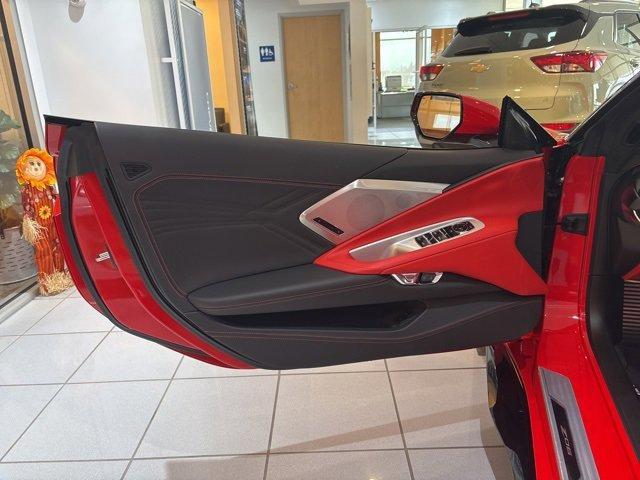 new 2026 Chevrolet Corvette car, priced at $150,000