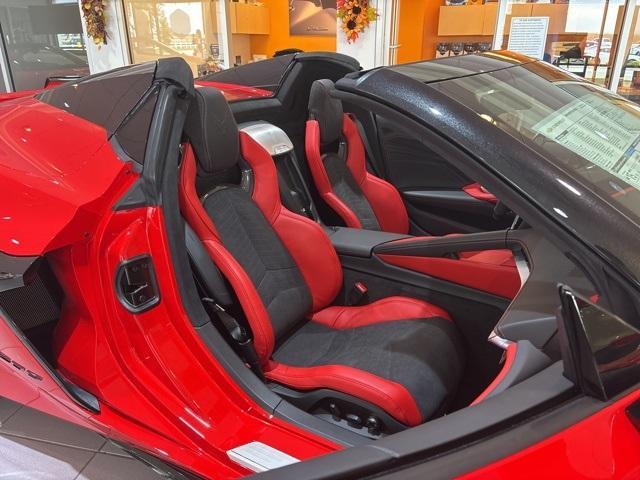 new 2026 Chevrolet Corvette car, priced at $151,800