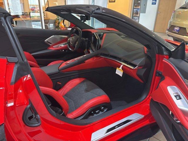 new 2026 Chevrolet Corvette car, priced at $150,000