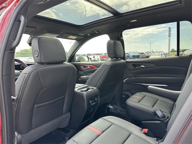 used 2024 Chevrolet Traverse car, priced at $51,988
