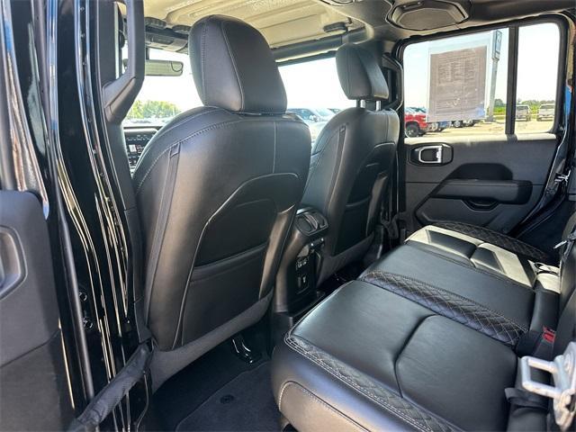 used 2021 Jeep Wrangler Unlimited 4xe car, priced at $33,995