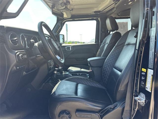 used 2021 Jeep Wrangler Unlimited 4xe car, priced at $33,995
