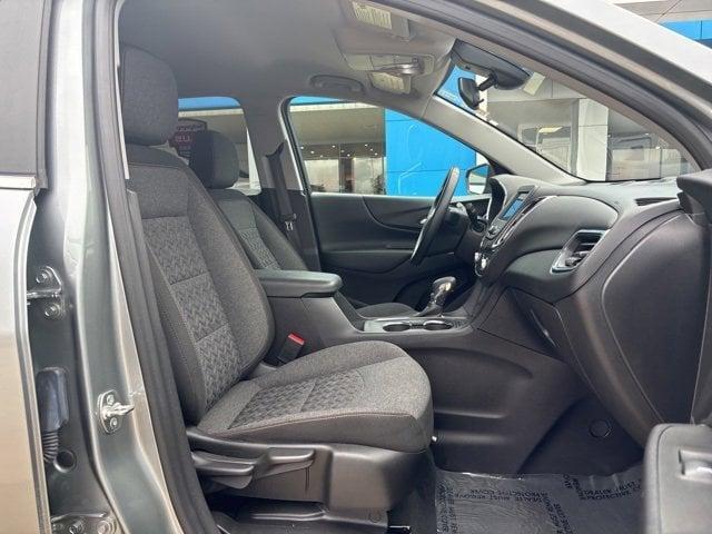 used 2024 Chevrolet Equinox car, priced at $20,988