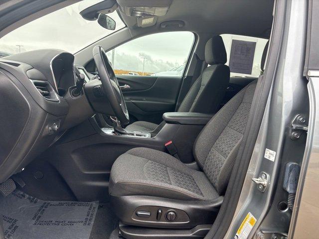 used 2024 Chevrolet Equinox car, priced at $20,988