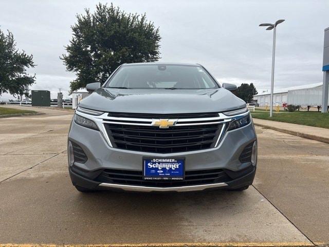 used 2024 Chevrolet Equinox car, priced at $20,988
