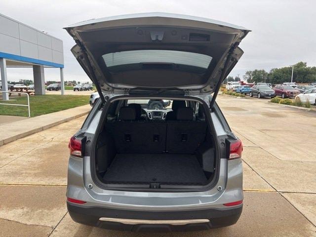 used 2024 Chevrolet Equinox car, priced at $20,988