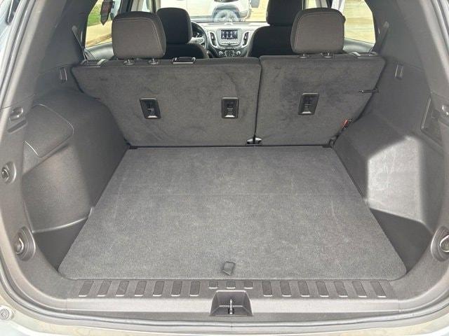 used 2024 Chevrolet Equinox car, priced at $20,988