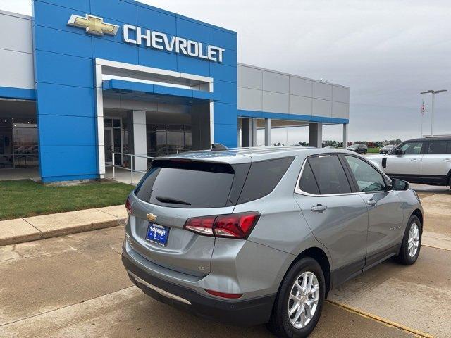 used 2024 Chevrolet Equinox car, priced at $20,988