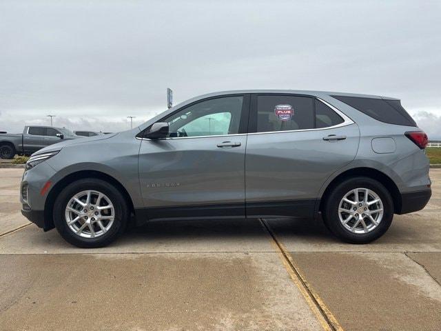 used 2024 Chevrolet Equinox car, priced at $20,988