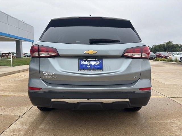 used 2024 Chevrolet Equinox car, priced at $20,988