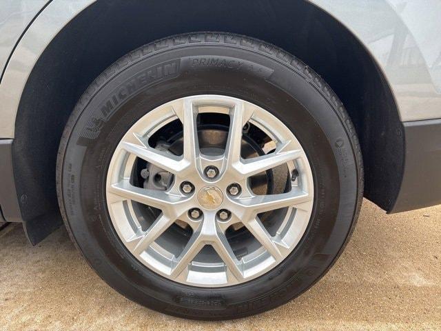 used 2024 Chevrolet Equinox car, priced at $20,988