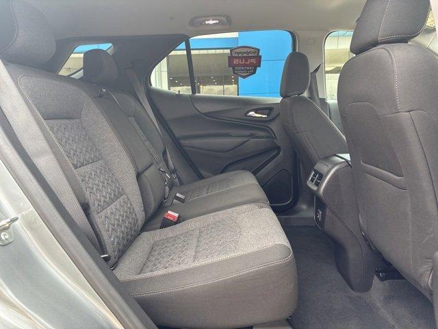 used 2024 Chevrolet Equinox car, priced at $20,988