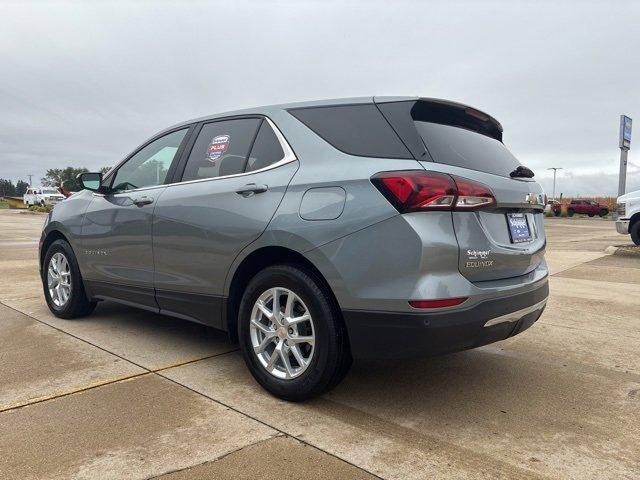 used 2024 Chevrolet Equinox car, priced at $20,988
