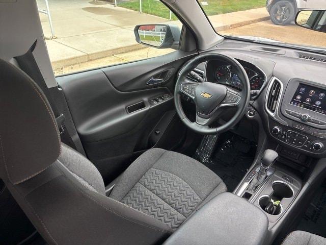 used 2024 Chevrolet Equinox car, priced at $20,988