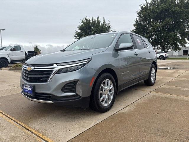 used 2024 Chevrolet Equinox car, priced at $20,988