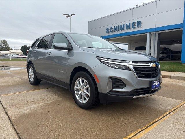 used 2024 Chevrolet Equinox car, priced at $20,988